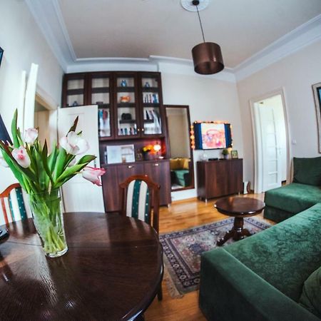 Crown Apartment With Garden View Belgrad Zewnętrze zdjęcie