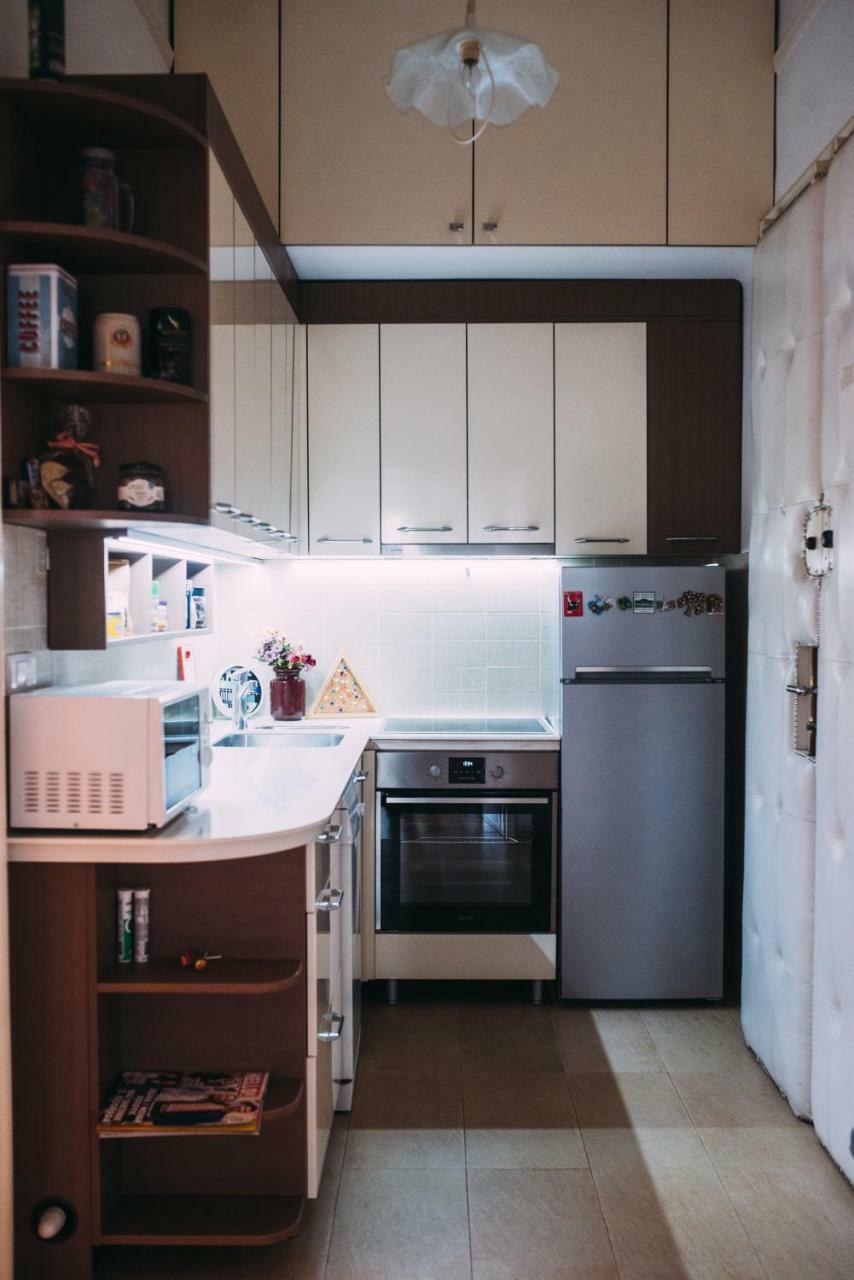 Crown Apartment With Garden View Belgrad Zewnętrze zdjęcie